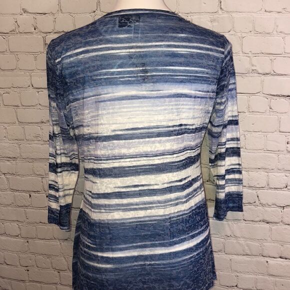 Directions tunic length top with tags - Picture 4 of 5